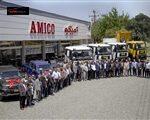 نمایندگی فروش محصولات شرکت آمیکو در شهر سنندج آغاز به کار کرد