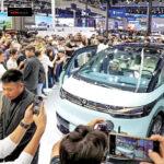 نمایشگاه پکن؛ دریچه‌ای به آینده خودرو