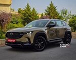 مزدا Cx-50 وارداتی آفتاب خودرو در سامانه جانبازان + عکس و مشخصات فنی اتوکالا