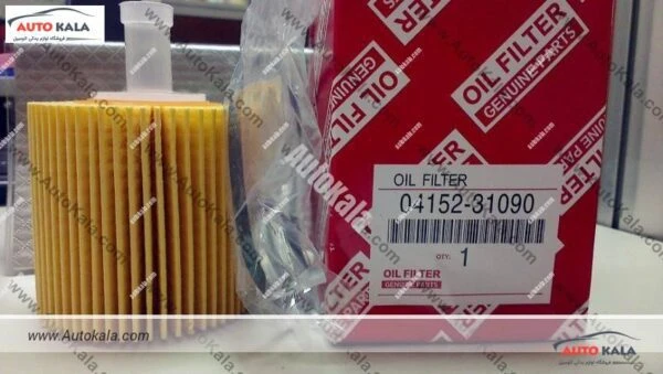 04152 31090a 3,فیلتر روغن لکسوس,CT200,تویوتا اوریون,GS250,RX350,RV4,IS,TOYOTA FILTERاتوکالا Autokala