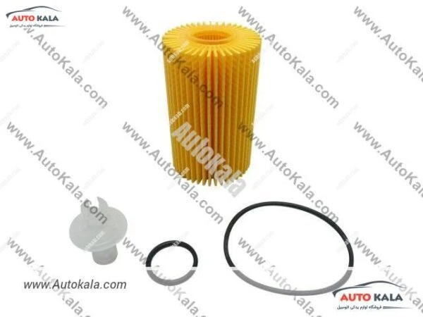 04152 38020a 4,فیلتر روغن تویوتا لکسوس LX570,TOYOTA FILTERاتوکالا Autokala
