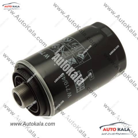 فیلتر روغن فولکس بیتل فلزی.Volkswagen Beetle Oil Filter.06J115403Q اتوکالا Autokala