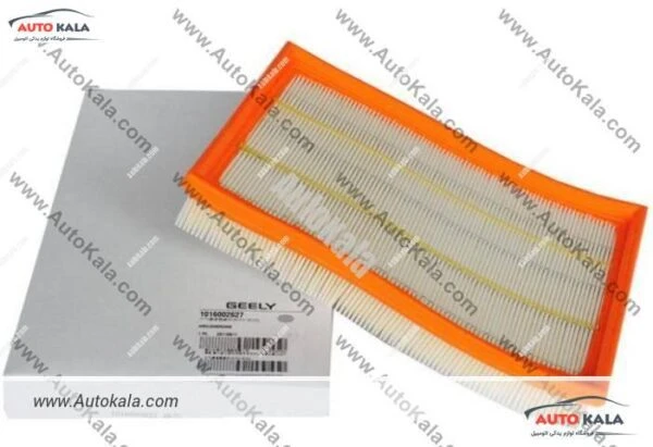 1016002627A 4,فیلتر هوا جیلی شاسی X7,GEELY FILTERاتوکالا Autokala