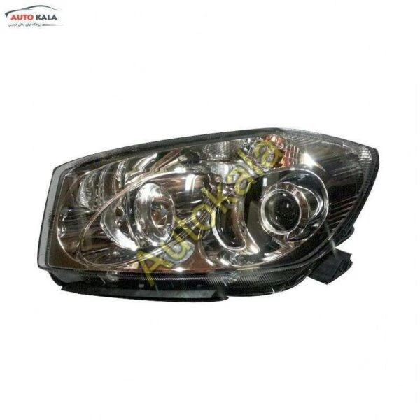 1017001034,چراغ جلو چپ جیلی شاسی بلند GEELY EmgrandX7,اتوکالا Autokala