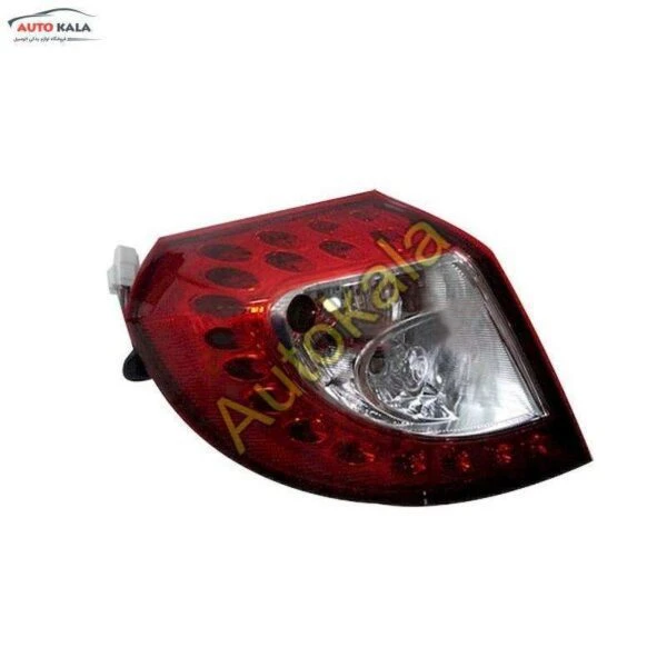 1017001040,خطر عقب چپ جیلی شاسی بلند GEELY Emgrand X7,اتوکالا Autokala