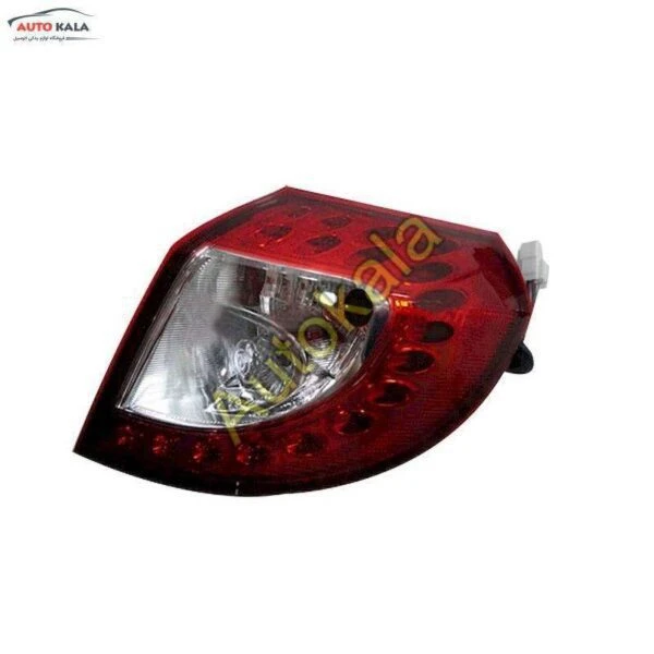 1017001041,مه شکن عقب چپ جیلی شاسی بلند GEELY Emgrand X7,اتوکالا Autokala