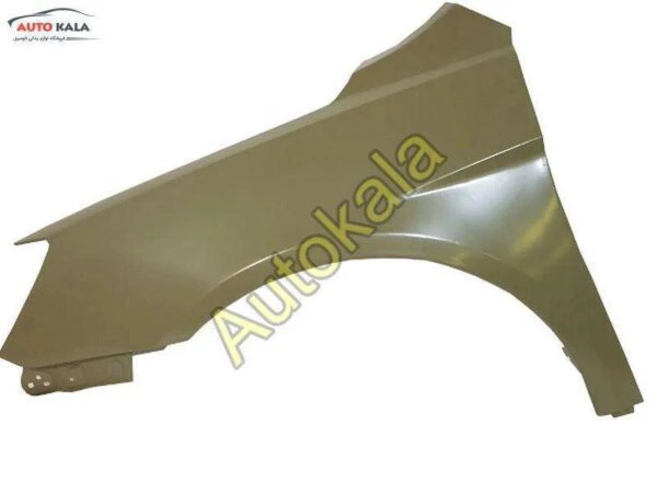 106200201001,گلگیر جلو چپ جیلی geely EC7,اتوکالا Autokala