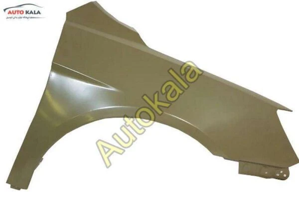 106200201002,گلگیر جلو راست جیلی geely EC7,اتوکالا Autokala