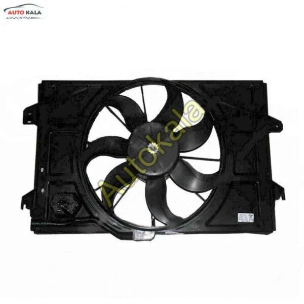 10660015311,خطر عقب چپ جیلی geely EC7,اتوکالا Autokala