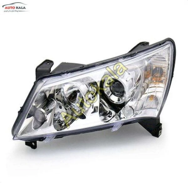 1067001211CR,چراغ جلوچپ کریستالی جیلی geely EC7,اتوکالا Autokala