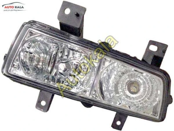 10670012201,مه شکن جلو چپ جیلی geely EC7,اتوکالا Autokala