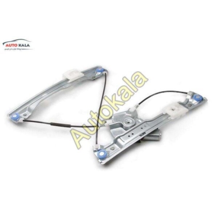 10670015031,شيشه بالابر درب جلوچپ جيلی geely EC7,اتوکالا Autokala