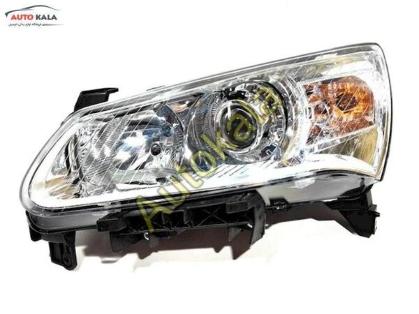 1067002009,چراغ جلو چپ جیلی هاچ بک کریستالی Emgrand7 RV,اتوکالا Autokala