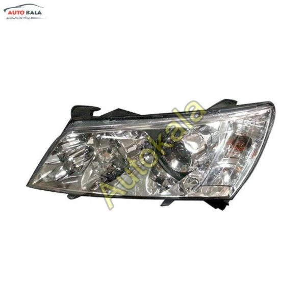 10670020091,چراغ جلو چپ جیلی هاچ بک کریستالی Emgrand7 RV,اتوکالا Autokala