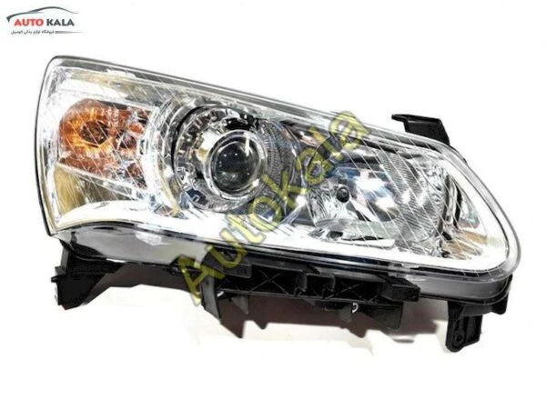 1067002010,چراغ جلو راست جیلی هاچ بک Emgrand7 RV,اتوکالا Autokala