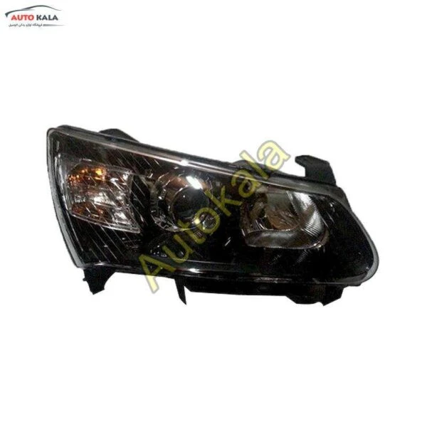 10670020102,چراغ جلو راست جیلی هاچ بک Emgrand7 RV,اتوکالا Autokala