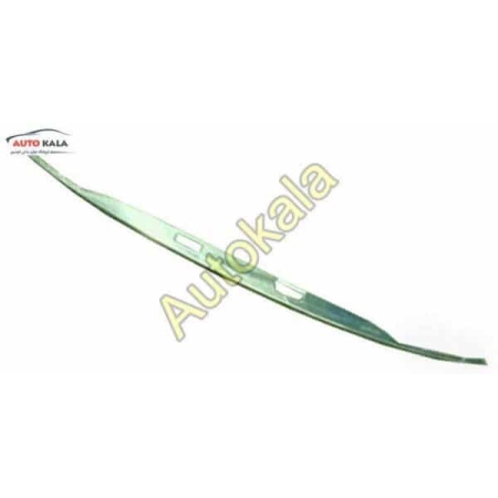 1068002170,زه استیل روی درب صندوق جیلی geely EC7,اتوکالا Autokala