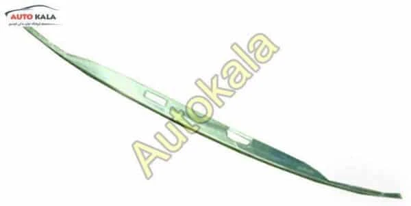 1068002170,زه استیل روی درب صندوق جیلی geely EC7,اتوکالا Autokala