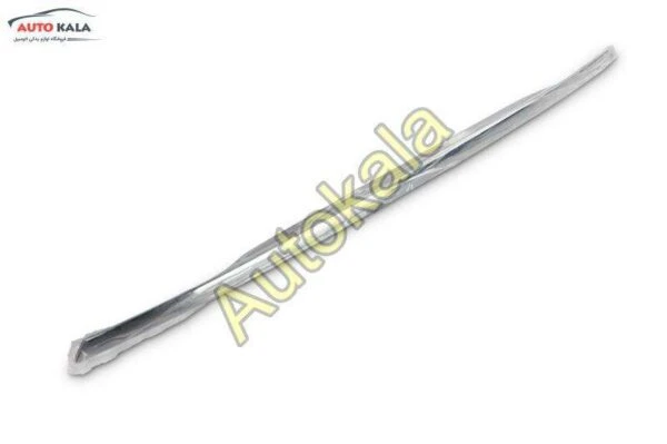 10680021701,زه استیل روی درب صندوق جیلی geely EC7,اتوکالا Autokala