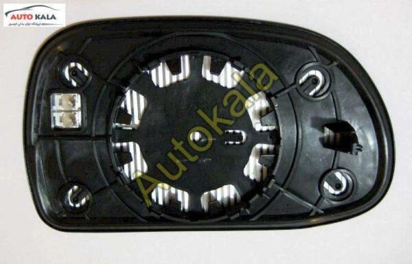 10680033991,شيشه آينه بغل جیلی geely EC7,اتوکالا Autokala