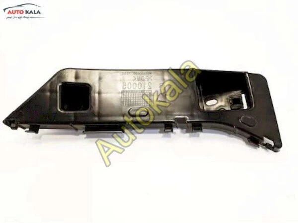 1068020533 1,کشویی(براکت) سپر جلو راست جیلی هاچ بک Emgrand7 RV,اتوکالا Autokala
