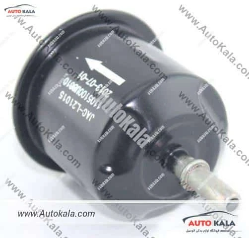 1105100U8010 6,صافی بنزین جک JAC J3 / ورنا,JAC FILTERاتوکالا Autokala