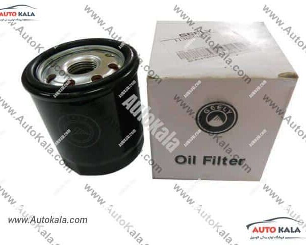 1136000118 7,فیلتر روغن جیلی شاسی X7,GEELY FILTERاتوکالا Autokala