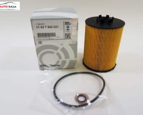 11427583220a 1,فیلتر روغن بی ام و 8 سیلندر قدیم,BMW FILTERاتوکالا Autokala