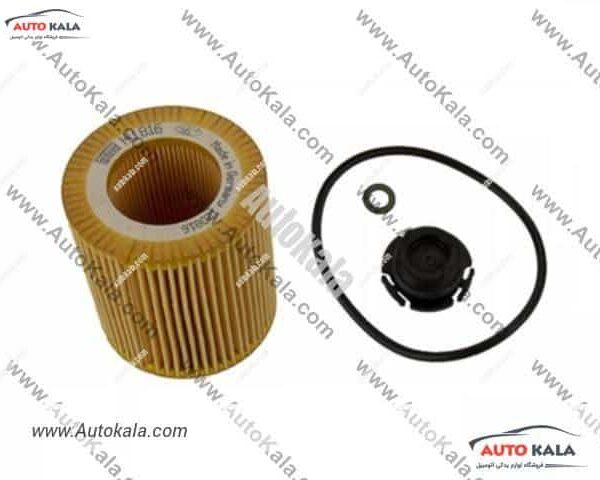 11427640862 4,فیلتر روغن بی ام و 6 سیلندر 2014,BMW FILTERاتوکالا Autokala
