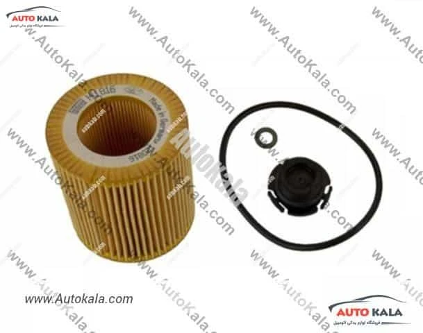 11427640862 4,فیلتر روغن بی ام و 6 سیلندر 2014,BMW FILTERاتوکالا Autokala