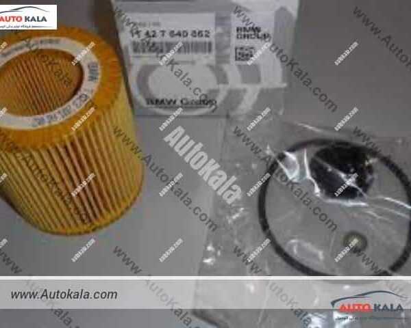 فیلتر روغن بی ام و 6 سیلندر 2014 11427640862a 4 11427640862a 4,فیلتر روغن بی ام و 6 سیلندر 2014,BMW FILTERاتوکالا Autokala
