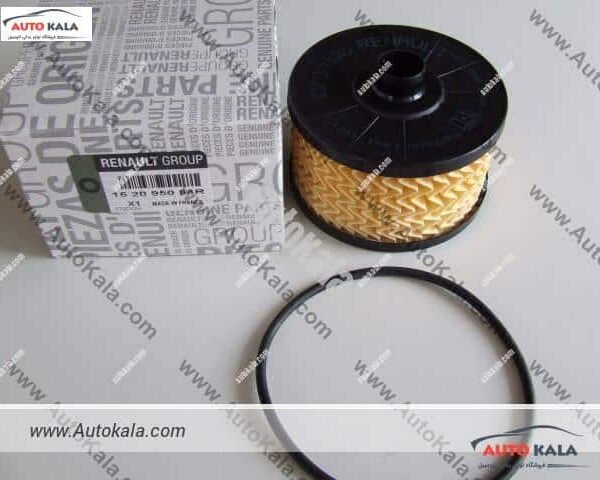 15209 5084R 4,فیلتر روغن رنو کپچر,RENAULT FILTERاتوکالا Autokala