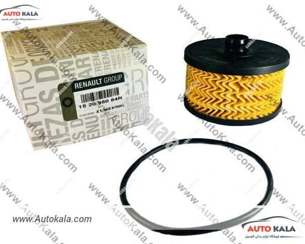 فیلتر روغن رنو کپچر 15209 5084Ra 4 15209 5084Ra 4,فیلتر روغن رنو کپچر,RENAULT FILTERاتوکالا Autokala