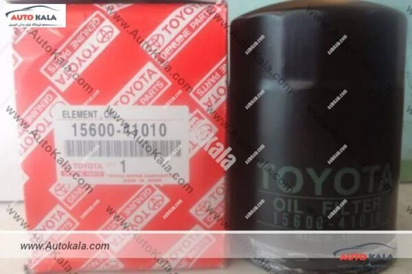 15600 41010a 3,فیلتر روغن تویوتا لندکروز قدیم,TOYOTA FILTERاتوکالا Autokala
