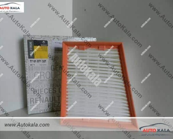 فیلتر هوا رنو اسکالا / فلوئنس اتومات 16546 7753Ra 2 16546 7753Ra 2,فیلتر هوا رنو اسکالا / فلوئنس اتومات,RENAULT FILTERاتوکالا Autokala