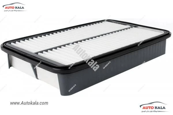 17801 02030a 4,فیلتر هوا تویوتا کرولا کاربراتور 93 تا 97,TOYOTA FILTERاتوکالا Autokala
