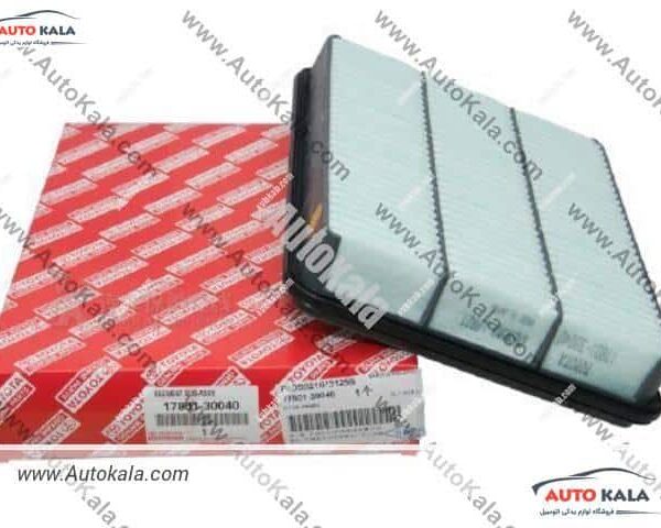 17801 30040 3,فیلتر هوا تویوتا پرادو 4,TOYOTA FILTERاتوکالا Autokala