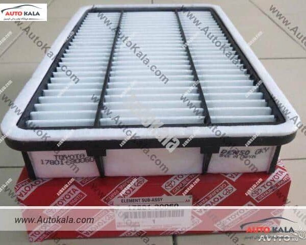 17801 30060 3,فیلتر هوا تویوتا هایس 2010 تا 2012,TOYOTA FILTERاتوکالا Autokala