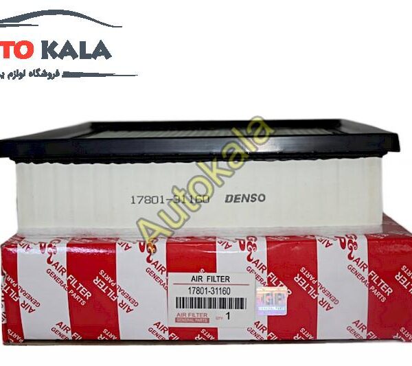 فیلتر هوا تویوتا هایس ۲۰۲۱ امبولانسی 17801-31160 17801 31160 1 17801 31160 1,فیلتر هوا تویوتا هایس ۲۰۲۱ امبولانسی 17801 31160,Air Filter 17801 31160 for Toyota 7GR FKS Engine Hiace 3 5Lاتوکالا Autokala