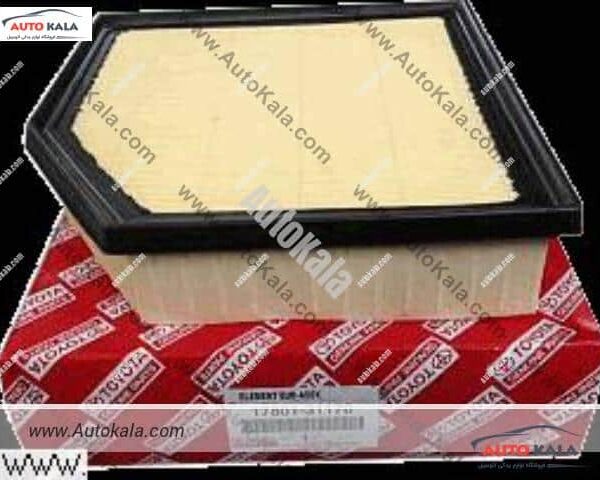 فیلتر هوا لکسوس GS250/IS250 سال 2016 17801 31170a 3 17801 31170a 3,فیلتر هوا لکسوس GS250/IS250 سال 2016,TOYOTA FILTERاتوکالا Autokala