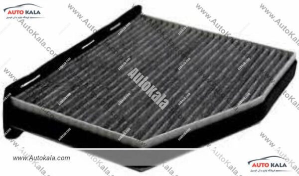 فیلتر کابین فولکس بیتل / آئودی تی تی .Volkswagen Beetle/Audi T.t Cabin Filter.1K1819653A اتوکالا Autokala