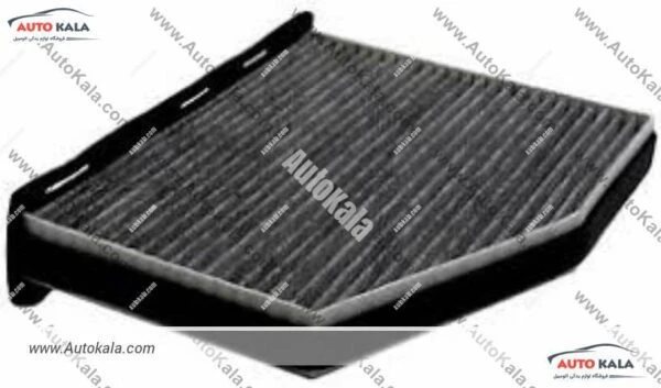 1K1819653A 4,فیلتر کابین فولکس بیتل / آئودی تی تی Volkswagen BEETLE/AUDI T T CABIN FILTER 1K1819653A,Volkswagen FILTERاتوکالا Autokala