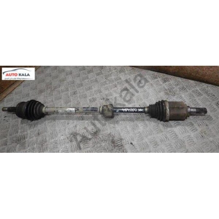 2200400U2233,لنت ترمز عقب جک اس jac s3,JAC S3اتوکالا Autokala