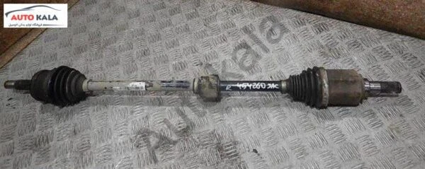 2200400U2233,لنت ترمز عقب جک اس jac s3,JAC S3اتوکالا Autokala