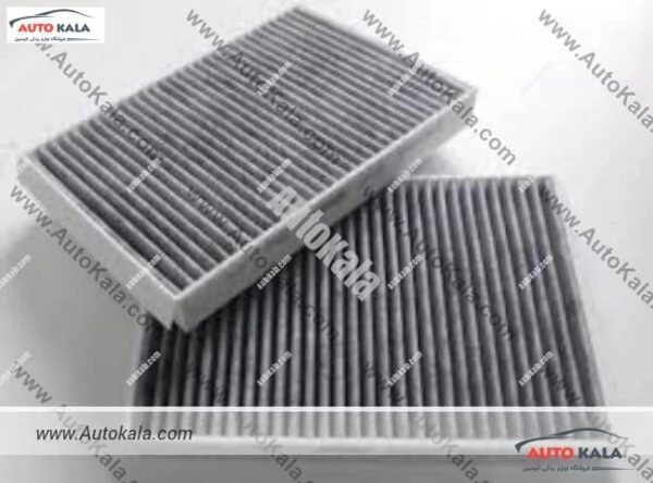 2218300718 4,فیلتر کابین بنز S500 دو قلو,BENZ FILTERاتوکالا Autokala