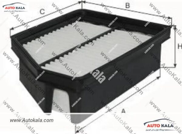 فیلتر هوا سانگ یانگ کوراندو اتوکالا Autokala