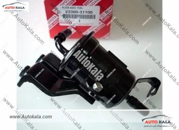 23300 31100 4,صافی بنزین تویوتا پرادو قدیم,TOYOTA FILTERاتوکالا Autokala