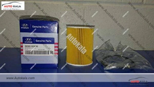 26320 3CKB0 3 scaled 1,فیلتر روغن هیوندا جنسیس کوپه منطقه ازاد 2015 2016,HYUNDAI/KIA FILTERاتوکالا Autokala