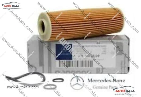 2711800509a 3,فیلتر روغن بنز C کلاس موتور بلو,BENZ FILTERاتوکالا Autokala
