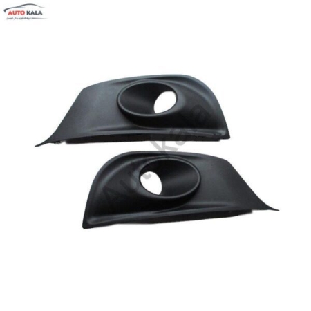 2803160U85101,قاب مه شکن جلو راست جک jac j4,اتوکالا Autokala